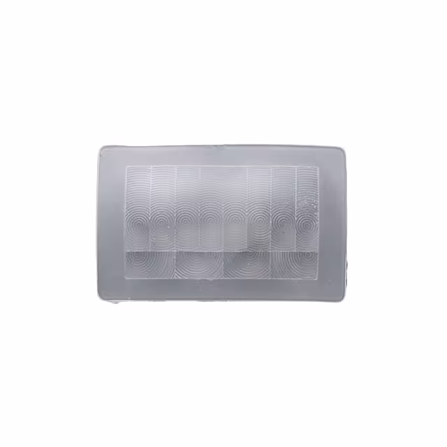 PIR FRESNEL LENS_PF20-8907-WHITE Fresnel Factory Inc. electronic component