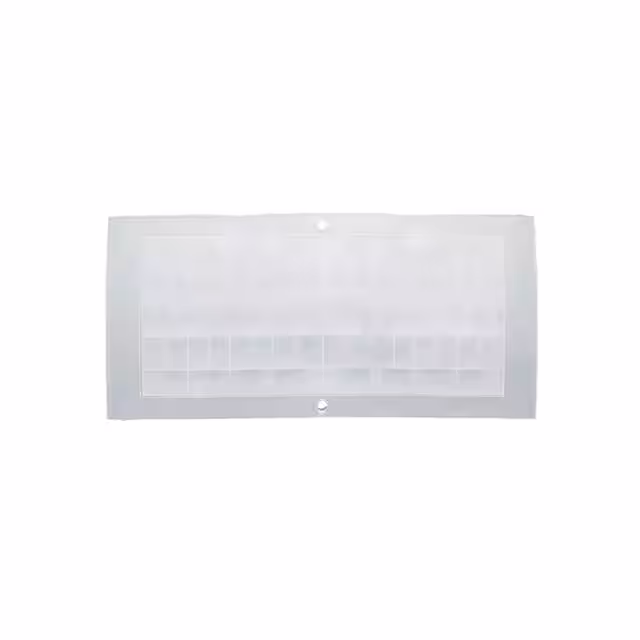 PIR FRESNEL LENS_PF21-12015P-WHITE Fresnel Factory Inc. electronic component
