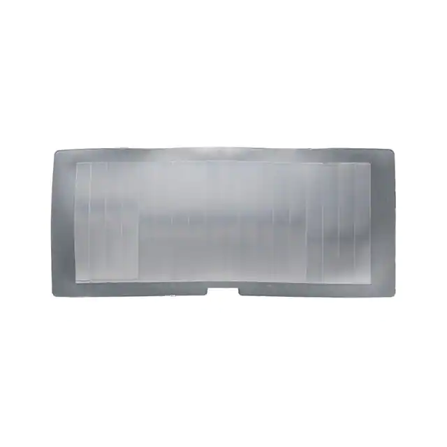 PIR FRESNEL LENS_PF25-12012-WHITE Fresnel Factory Inc. electronic component
