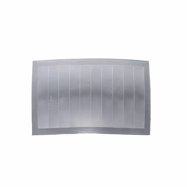 PIR FRESNEL LENS_PF25-9010-WHITE Fresnel Factory Inc. electronic component
