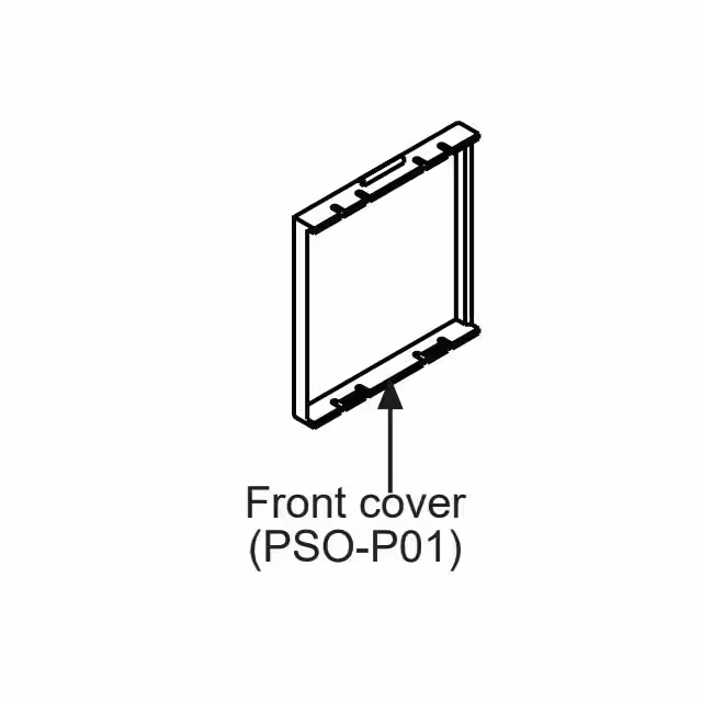 PSO-P01 Autonics electronic component