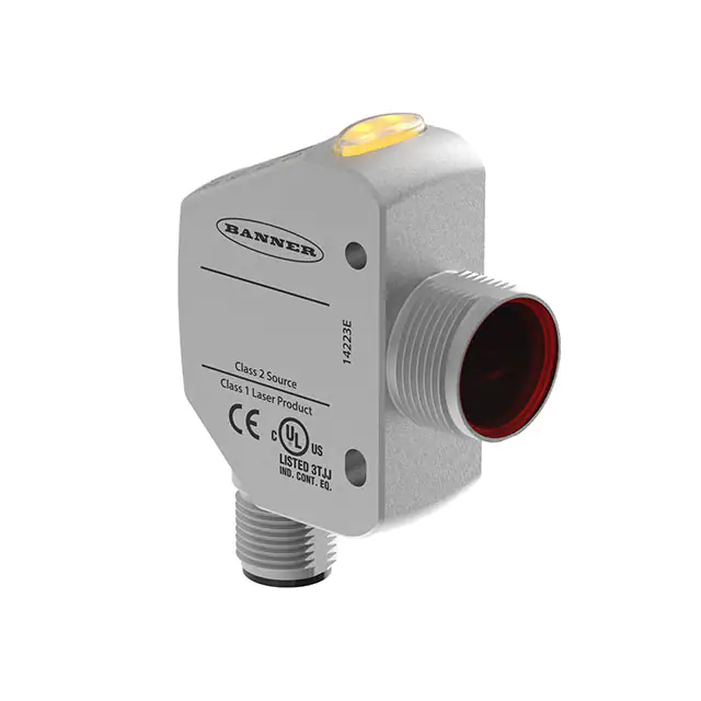 Q4XTBLAF500-Q8 Banner Engineering Corporation electronic component