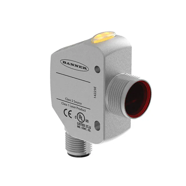 Q4XTBLAF300-Q8 Banner Engineering Corporation electronic component