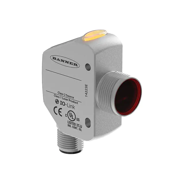 Q4XTKLAF300-Q8 Banner Engineering Corporation electronic component