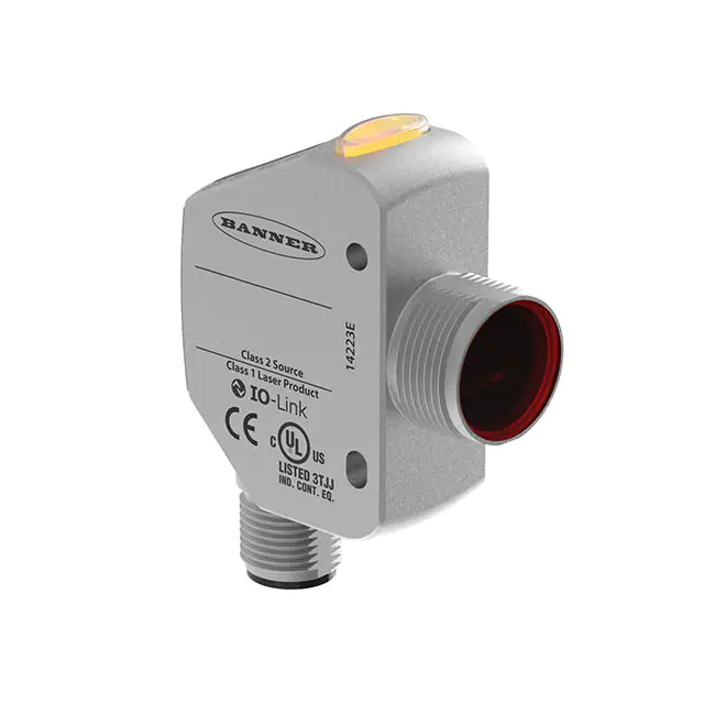 Q4XTKLAF600-Q8 Banner Engineering Corporation electronic component