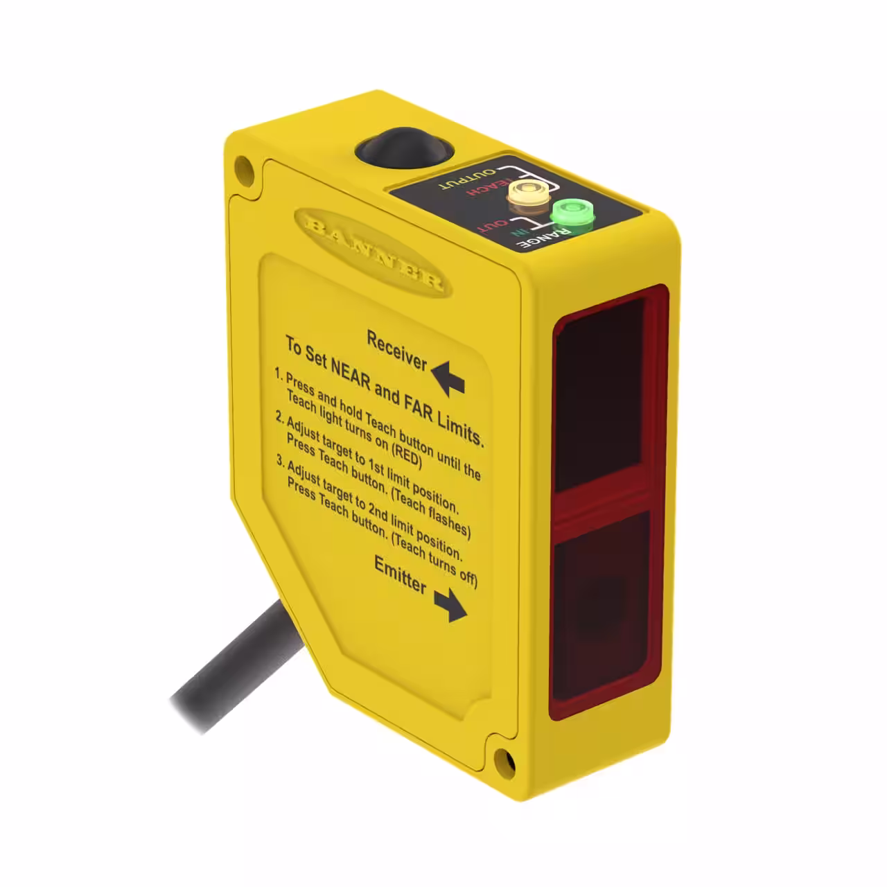 Q50BU Banner Engineering Corporation electronic component