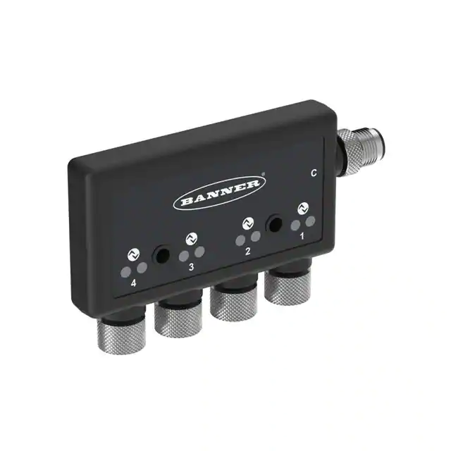 R90C-4K-MQ Banner Engineering Corporation electronic component