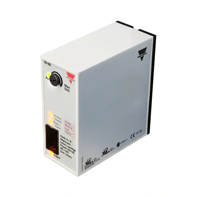 S142CRXA924 Carlo Gavazzi Inc. electronic component