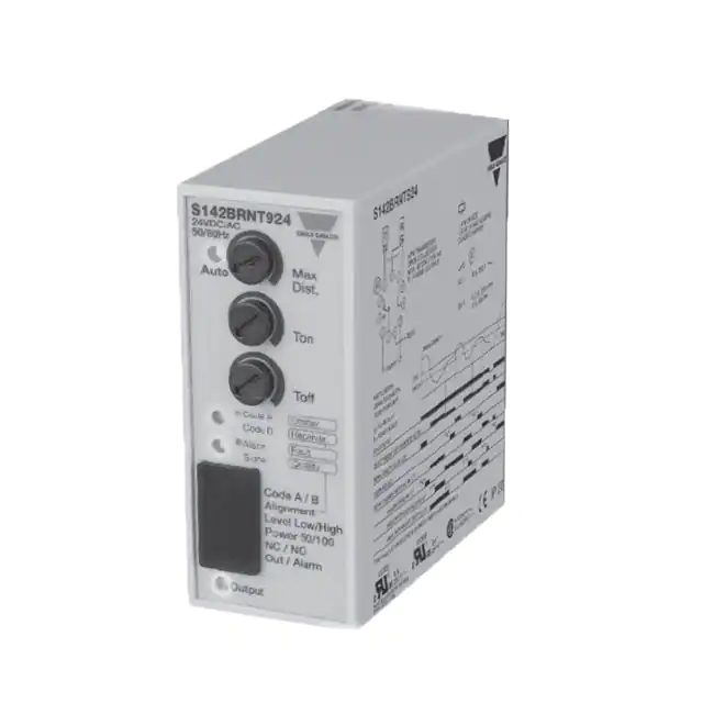 S142BRNN115 Carlo Gavazzi Inc. electronic component