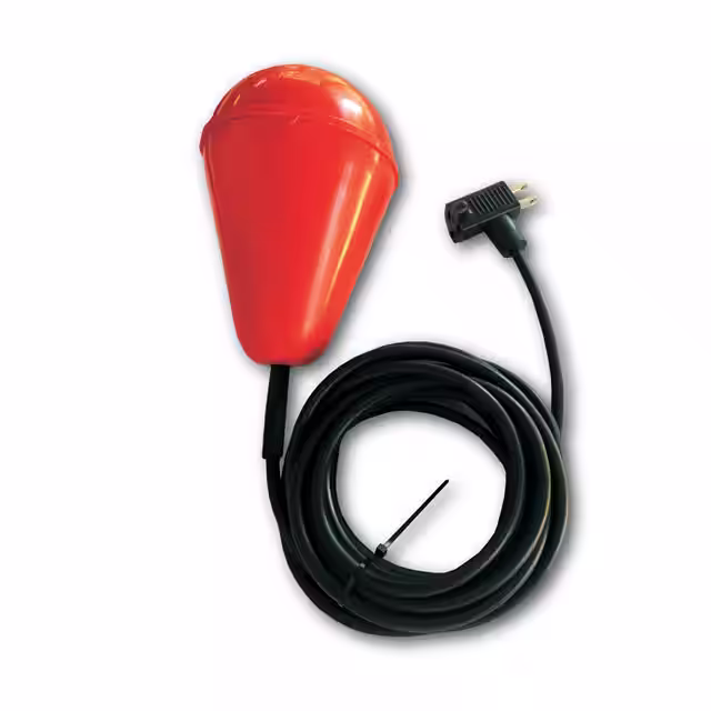 SA-3120-6-RAW Sump Alarm Inc. electronic component