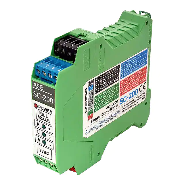 SC-200 Alliance Sensors Group electronic component