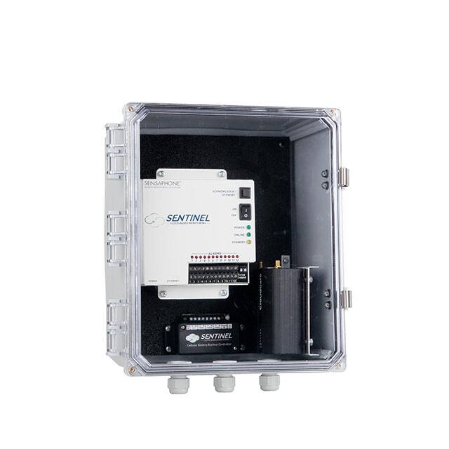 SCD-1200-4GATCD Sensaphone electronic component