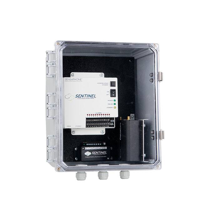 SCD-1200-4GVZCD Sensaphone electronic component