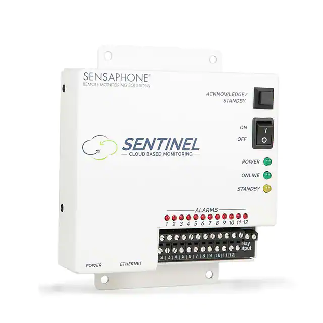SCD-1200 Sensaphone electronic component