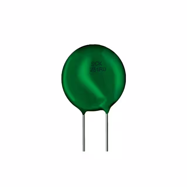 SCK251R0MSBY Thinking Electronics Industrial Co. electronic component