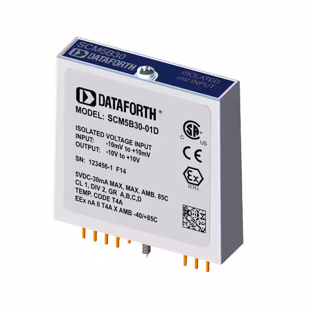 SCM5B30-01D DATAFORTH electronic component