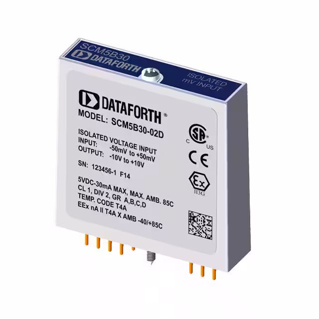 SCM5B30-02D DATAFORTH electronic component