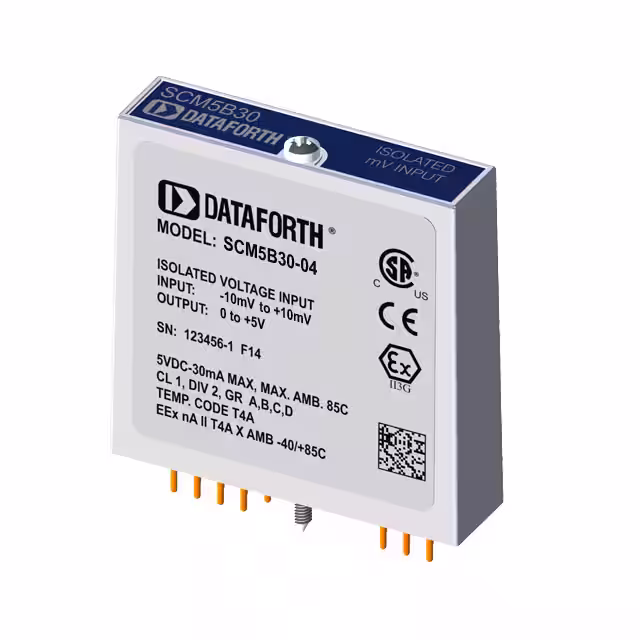 SCM5B30-04 DATAFORTH electronic component