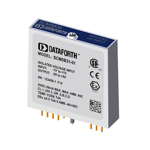 SCM5B31-01 DATAFORTH electronic component
