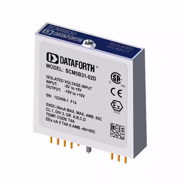 SCM5B31-02D DATAFORTH electronic component