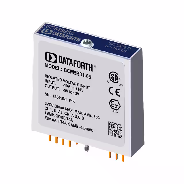 SCM5B31-03 DATAFORTH electronic component