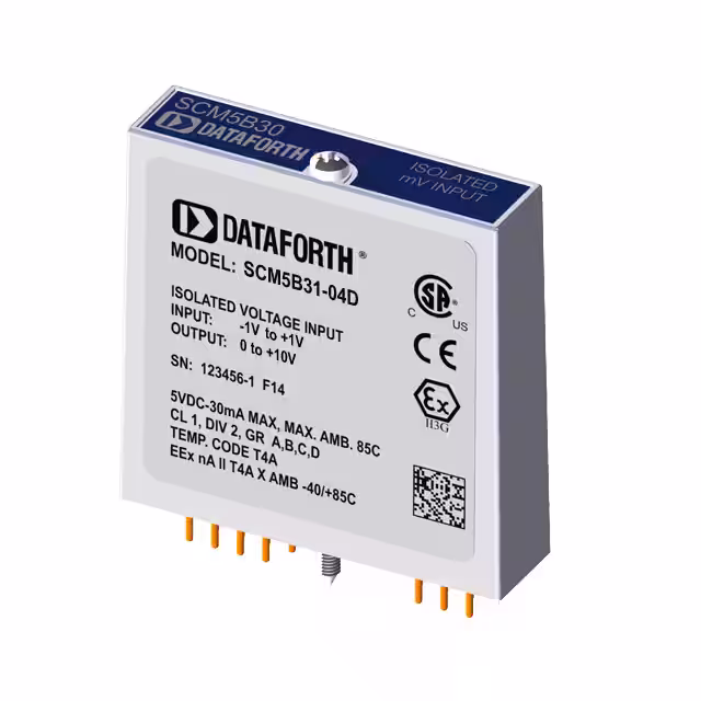 SCM5B31-04D DATAFORTH electronic component