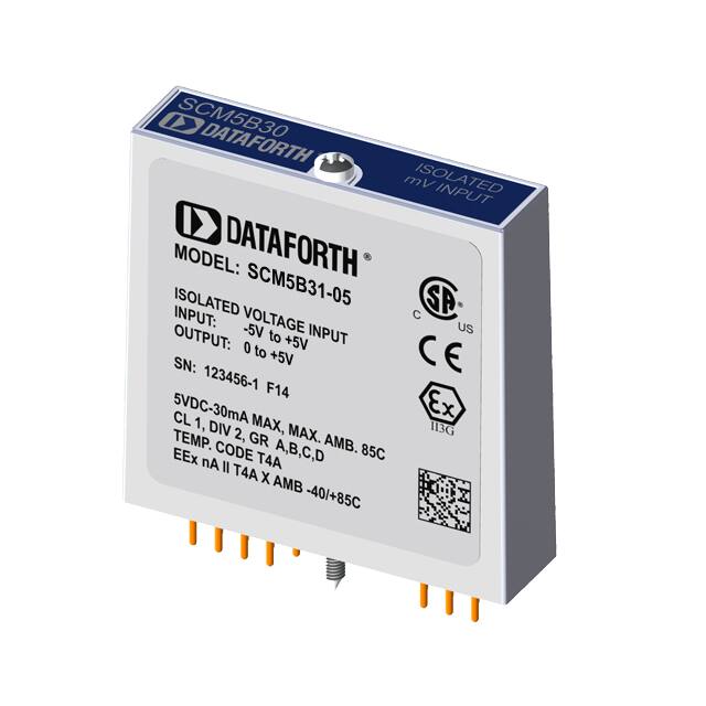 SCM5B31-05 DATAFORTH electronic component