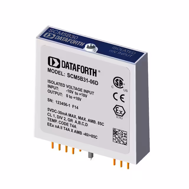 SCM5B31-06D DATAFORTH electronic component