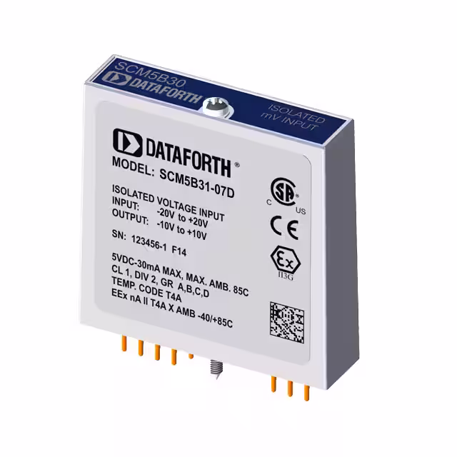 SCM5B31-07D DATAFORTH electronic component