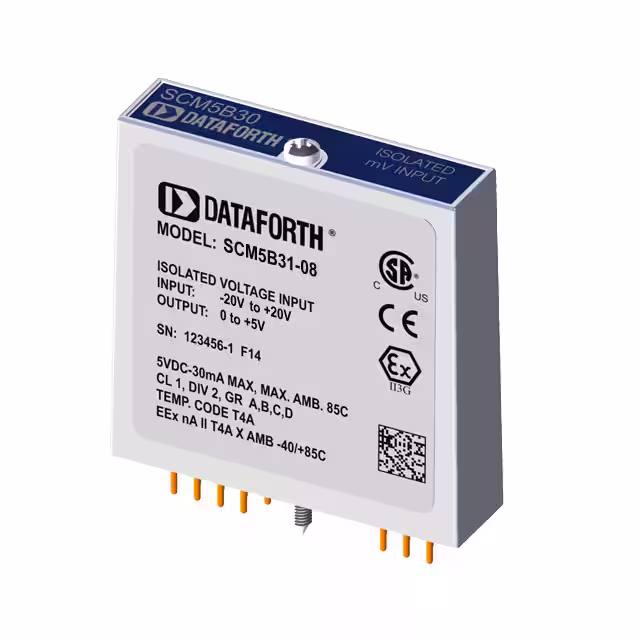 SCM5B31-08 DATAFORTH electronic component