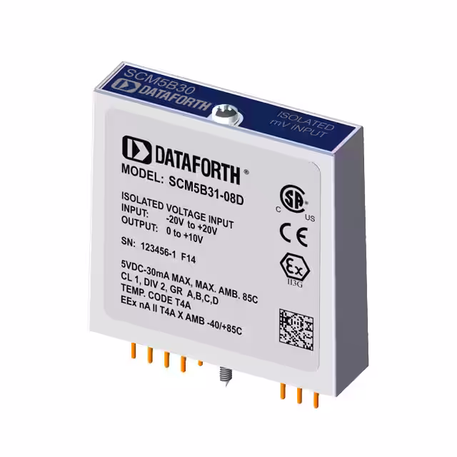 SCM5B31-08D DATAFORTH electronic component