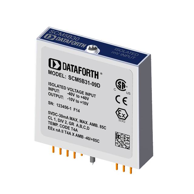 SCM5B31-09D DATAFORTH electronic component