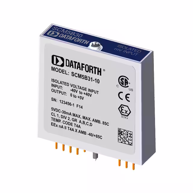SCM5B31-10 DATAFORTH electronic component