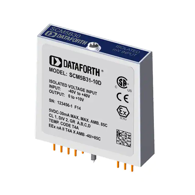SCM5B31-10D DATAFORTH electronic component