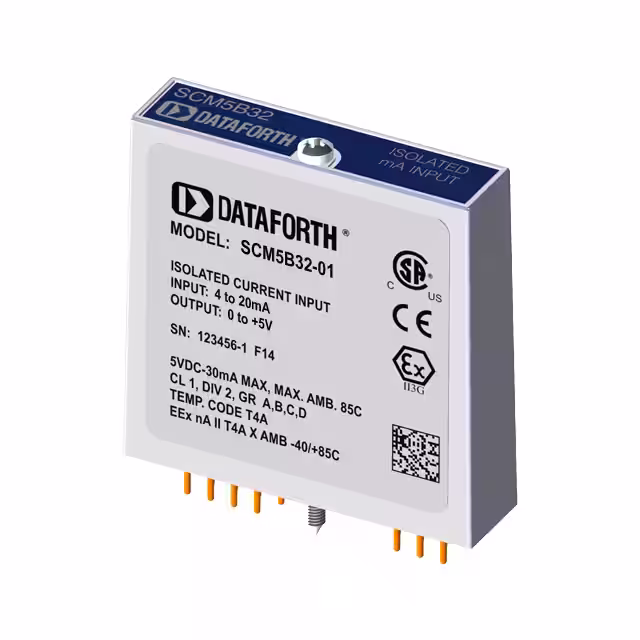 SCM5B32-01 DATAFORTH electronic component
