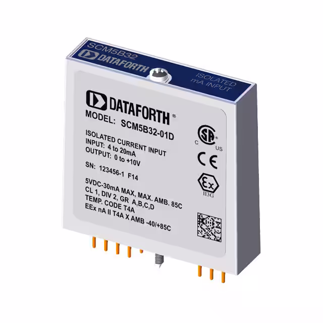 SCM5B32-01D DATAFORTH electronic component