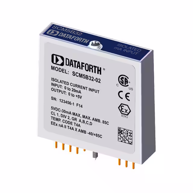 SCM5B32-02 DATAFORTH electronic component