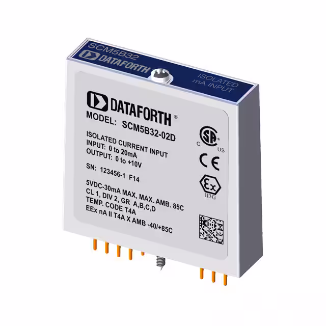 SCM5B32-02D DATAFORTH electronic component