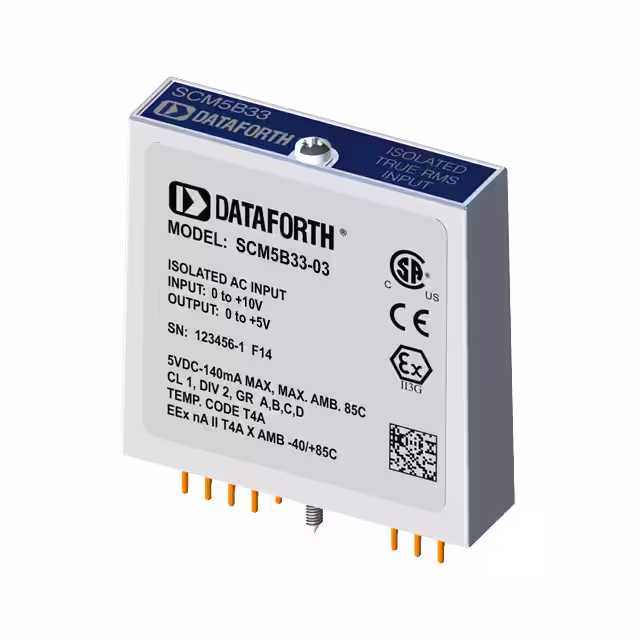 SCM5B33-03B DATAFORTH electronic component