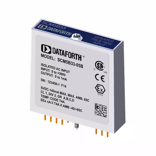 SCM5B33-05B DATAFORTH electronic component