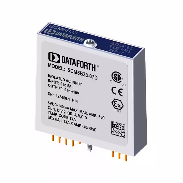 SCM5B33-07D DATAFORTH electronic component