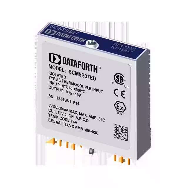 SCM5B37ED DATAFORTH electronic component