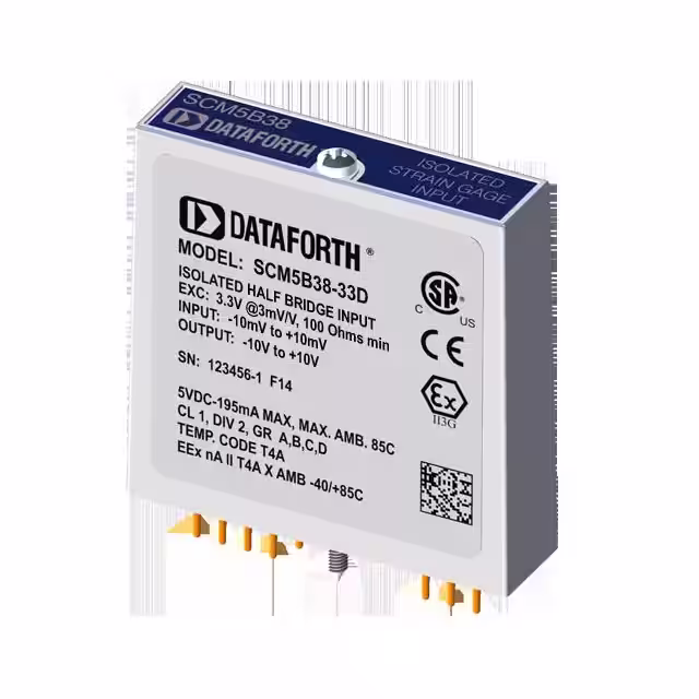 SCM5B38-33D DATAFORTH electronic component