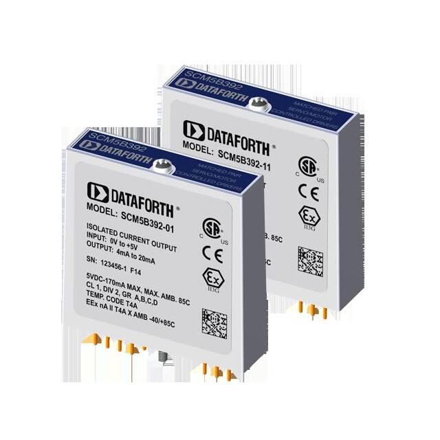 SCM5B392-0111 DATAFORTH electronic component