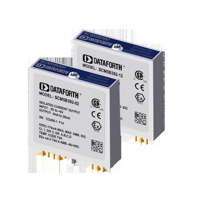 SCM5B392-0212 DATAFORTH electronic component