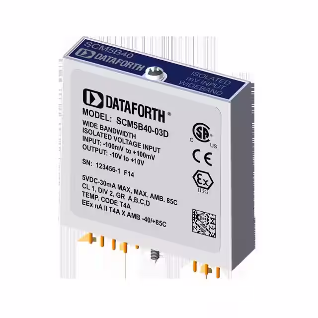SCM5B40-03D DATAFORTH electronic component
