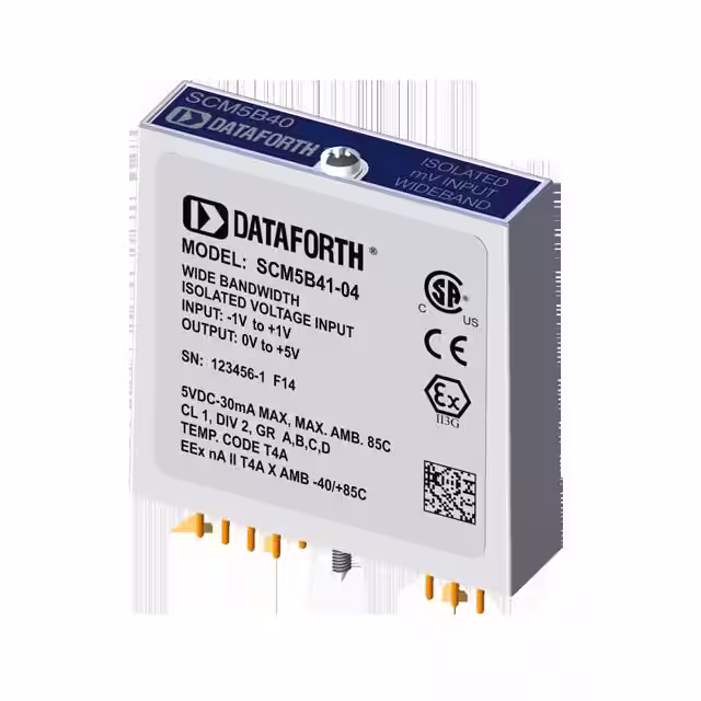 SCM5B41-04 DATAFORTH electronic component