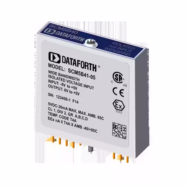 SCM5B41-05 DATAFORTH electronic component