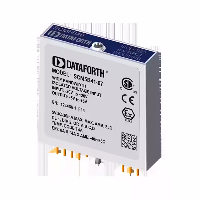 SCM5B41-07 DATAFORTH electronic component