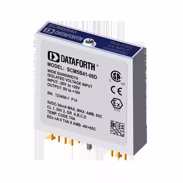 SCM5B41-08D DATAFORTH electronic component